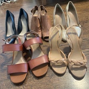 Heels & Sandals size 8